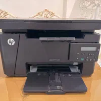 پیرینتر hp 125 nw