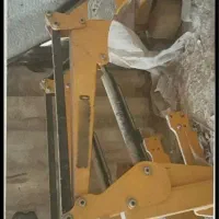 بیل لودری تعادلی چهار جک ۴۷۵شخم ایران
