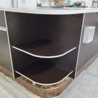 فروش اوپن آشپزخانه تمیز درجه یک