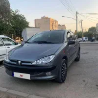 206/تمام رنگ / مدل 86/تمیز