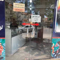 اجاره مغازه تجاری واقع در سه راه معراج جنوبی