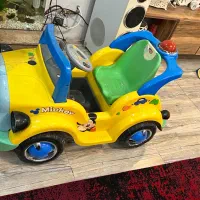 ماشین سارژی بزرگ