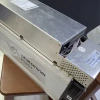ماینر +M30 در حد نو و سایلنت باکس