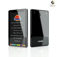 تبلت طرح سامسونگ اقتصادی سیم کارت خور+گارانتی