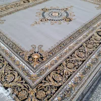 فرش آیناز*با طرح و رنگ زیبا)/