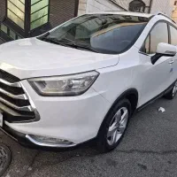 جک S3سفید در حد صفر کم کارکرد 98 با لوازم