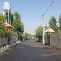 ۴۵۰ متر زمین ویلایی شهرکی