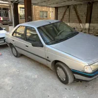 پژو 405 مدل ۹۳ دوگانه