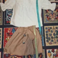 لباس بچگانه وکفش