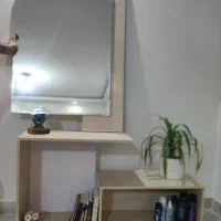 آینه و کنسول