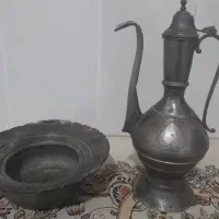 افتابه لگن عتیقه