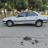 پژو 405مدل 86 با سیستم