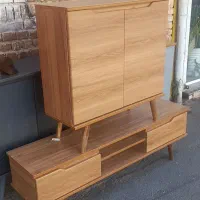 میز تلویزیون ملامینه