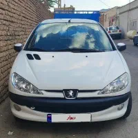 206مدل 89|خودرو سواری و وانت|مرند, |دیوار