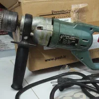 دریل برقی مدل بوش و بلغاری