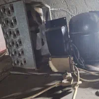 فروش یخچال ایستاده