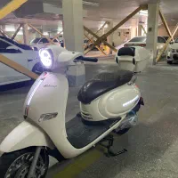 متور کاوان ۱۵۰sمدل ۱۴۰۰فقط ۷ تا کار