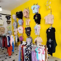 حراج تابستانه لباس بچگانه