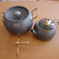 کتری و قوری