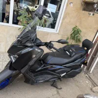 X max 1404|موتورسیکلت|تهران, بازار آهن|دیوار