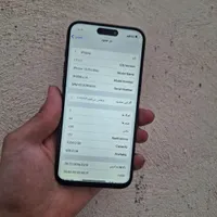 اپل iPhone 15 Pro Max با حافظهٔ ۱ ترابایت|موبایل|اصفهان, آفاران|دیوار