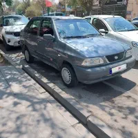 پراید ۸۷ دوگانه