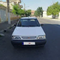 پراید مدل ۱۳۸۹ سالم