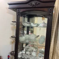 بوفه چوبی