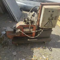 قیچی میلگرد بری