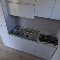 کابینت آماده مخصوص سوئیت ویلا کلبه سوئیسی کانکس