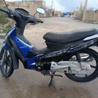 موتور ویو احسان ۱۲۵