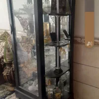 بوفه.|بوفه، ویترین، کنسول|رفسنجان, |دیوار