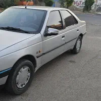 پژو ۴۰۵ مدل ۸۸
