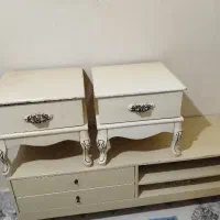 پاتختی و میز