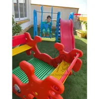 میز صندلی کودک هپی گرند
