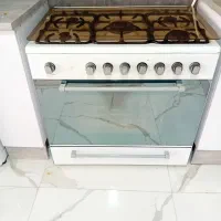 اجاق‌گاز فر دار