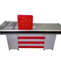 میز چک اوت ثابت و موتور دار تخفیف ۵ درصدی جشنواره