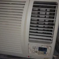 کولر پنجره ای ال جی گلد ۱۹ هزار