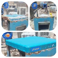 سرویس‌کار تخصصی کولر آبی هستم