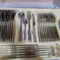 سرویس قاشق و چنگال