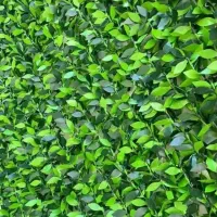 فنس چمنی طرح برگ ریحون
