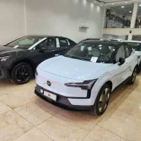 ولوو ex30 مدل 2025 صفر کیلومتر