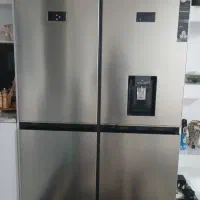 یخچال نیکسان دوقلو کلا 4 ماه استفاده شده است