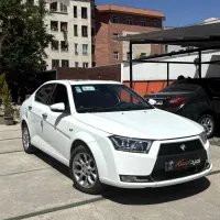 دنا پلاس سفید توربو اتومات ۱۴۰۱
