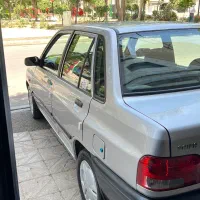پراید ۱۳۱مدل ۹۰هیدرولیک پلم بیرنگ