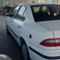 سمندEF7 مدل ۹۰دوگانه شرکت