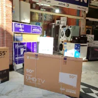 تلویزیون ال ای دی اسنوا اندروید 11 SSD-50LS500U