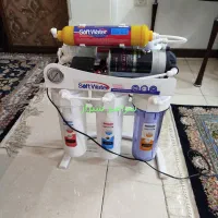 انواع دستگاه تصفیه آب فروش نصب تعمیروتعویض فیلتر