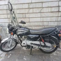 موتور باکسر مدل ۹۵ باجاج اصل هند