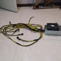 پاور ماینر بیتمین APW7 12 1800